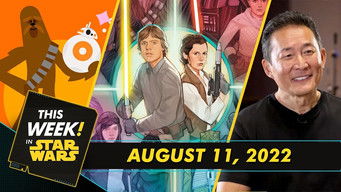 Marvel Star Wars: Revelations Reveal, Inspiring ILM Legends, and More!