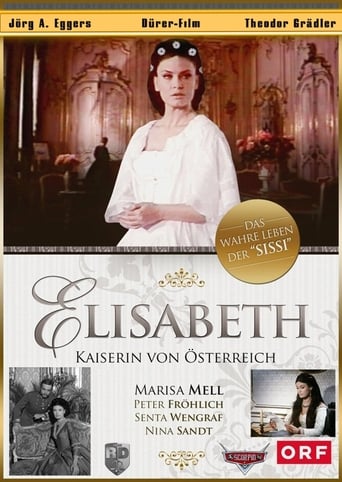 Poster för Elisabeth - Kaiserin von Österreich