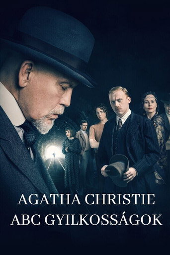 Agatha Christie: ABC-gyilkosságok