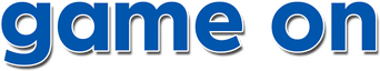 Game On logo