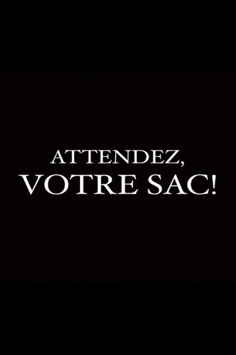 Attendez, votre sac! (1970)