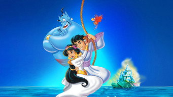 Still 6 from Aladdin and the King of Thieves
