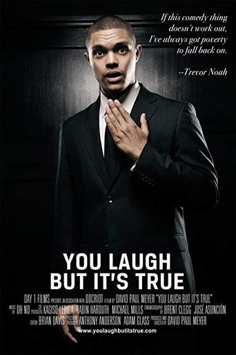 Trevor Noah: You Laugh But It’s True (2011)