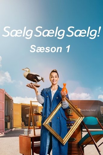 Sælg sælg sælg!: Season 1