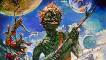 The Primevals (2020)