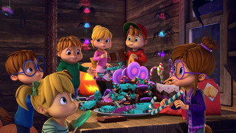 ¡¡¡Alvinnn!!! Y las ardillas T1E5