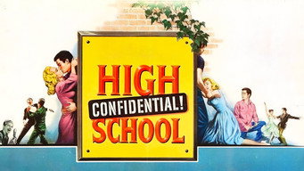 #5 High School Confidential!