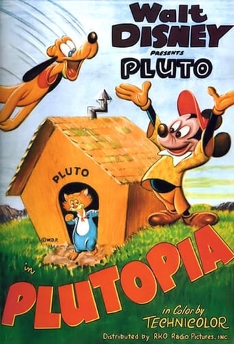 Poster för Plutopia