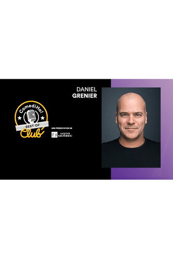 ComediHa Club Best of - 2021 -  Daniel Grenier poster
