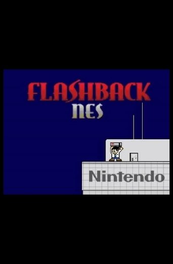 Flashback NES poster