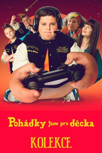 Too Old For Fairy Tales - Collection Poster