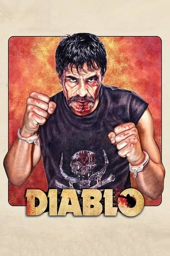 Poster för Diablo