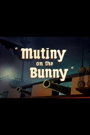 Mutiny on the Bunny (1950)