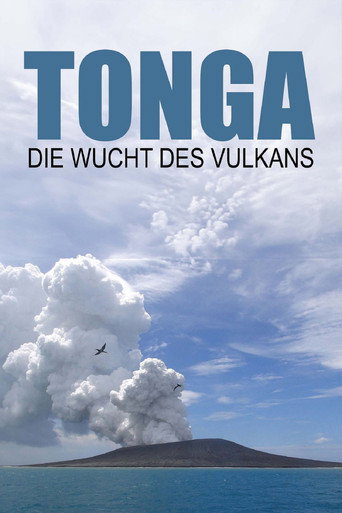 Tonga, die Wucht des Unterseevulkans