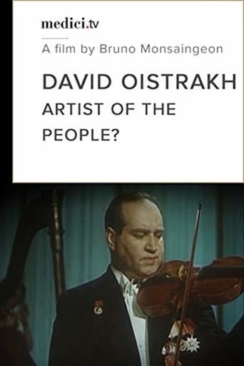 Poster för David Oistrakh: Artist of the People?