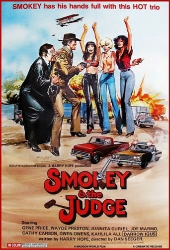 Poster för Smokey and the Judge