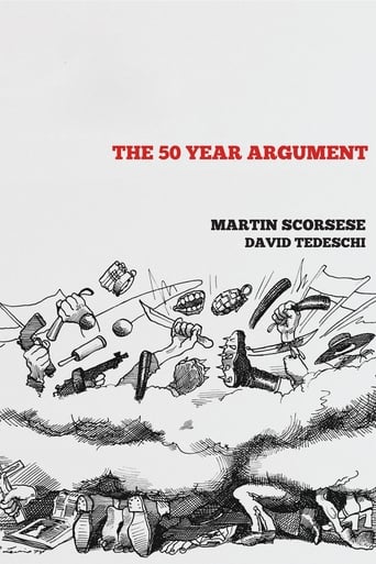 Poster of The 50 Year Argument