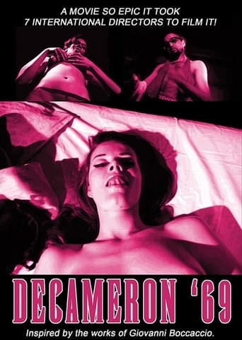 Poster för Decameron '69