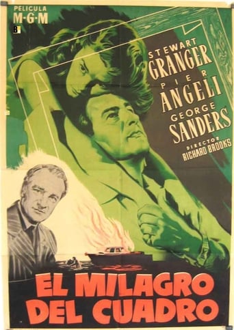 Poster of El milagro del cuadro