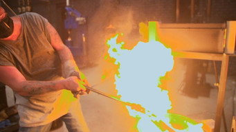 Forjado a fuego T8E37