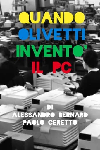 Quando Olivetti inventò il PC