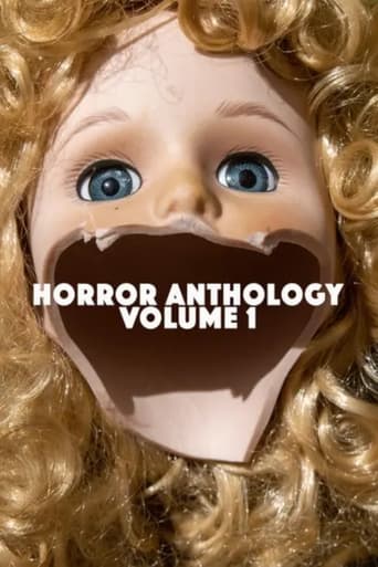 Horror Anthology Volume 1