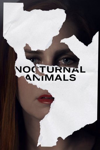 Poster för Nocturnal Animals