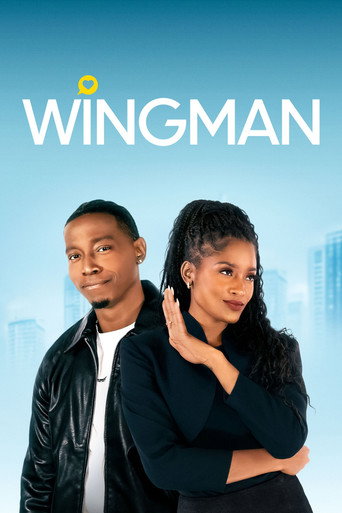 Wingman 海报