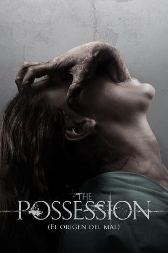 Poster of The Possession (El origen del mal)