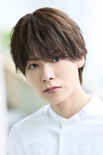 Kaito Kumagai headshot