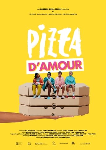 Pizza d'Amour en streaming 