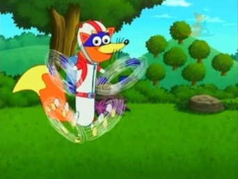 Dora, la exploradora T4E20