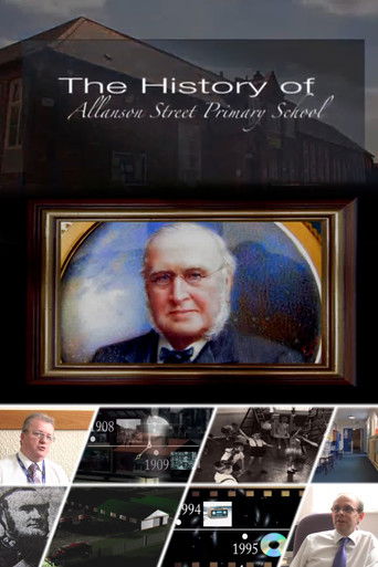 The History of Allanson Street Primary School poster