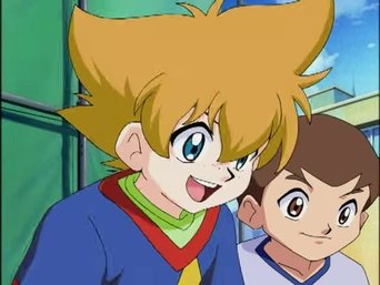 Episódio Episódio 35 da série Beyblade