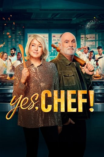 Yes, Chef! (2025)