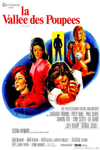 La Vall&eacute;e des poup&eacute;es (1967)