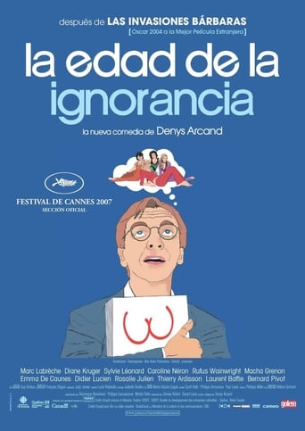 Poster of La Edad De La Ignorancia