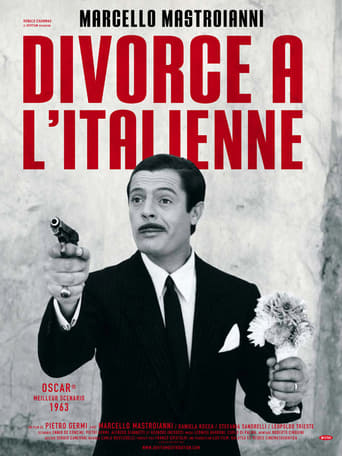 Divorce à l'italienne en streaming 