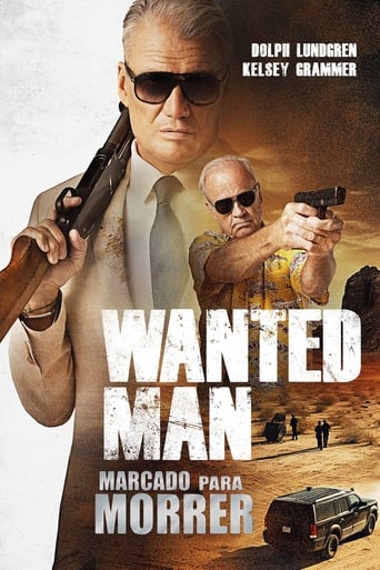 Wanted Man: Marcado Para Morrer (2024) WEB-DL 1080p Dual Áudio