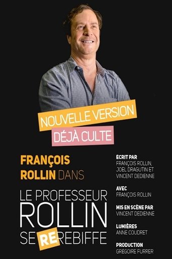 Le Professeur Rollin se re-rebiffe (2017) Le Professeur Rollin se re-rebiffe (2017)