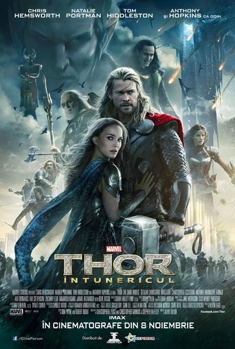 Thor: Întunericul