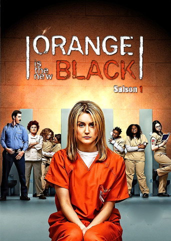 Orange Is the New Black - S1 - Épisode 2 : La Boulette - Affiche