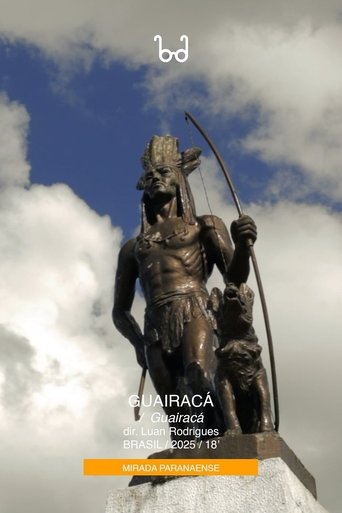 Guairacá poster