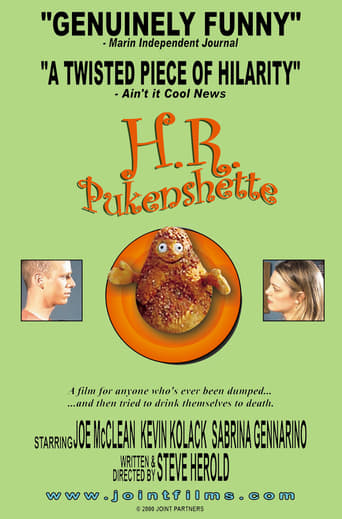 Poster för H.R. Pukenshette