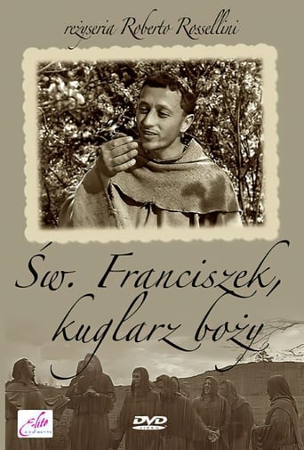 Franciszek, Kuglarz Boży