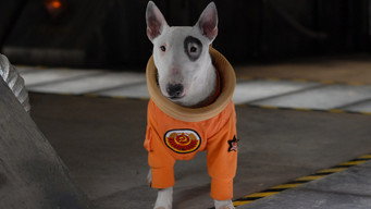 Space Buddies backdrop 9