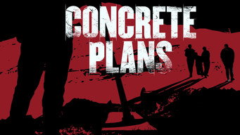 #8 Concrete Plans