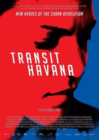 poster Transit Havana