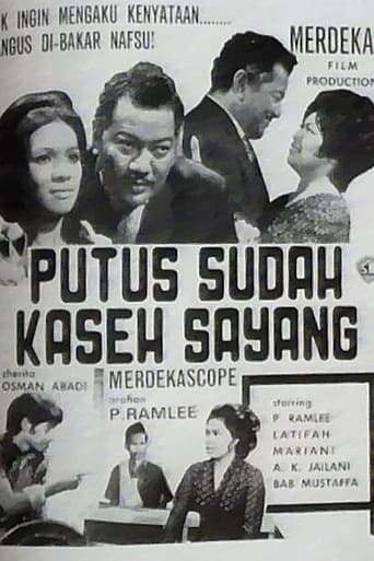 Poster för Putus Sudah Kaseh Sayang