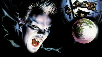 The Lost Boys backdrop 1